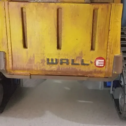 Mô hình robot Wall-E in 3D tuyệt đẹp - Hướng dẫn tự in tại nhà - Image 3