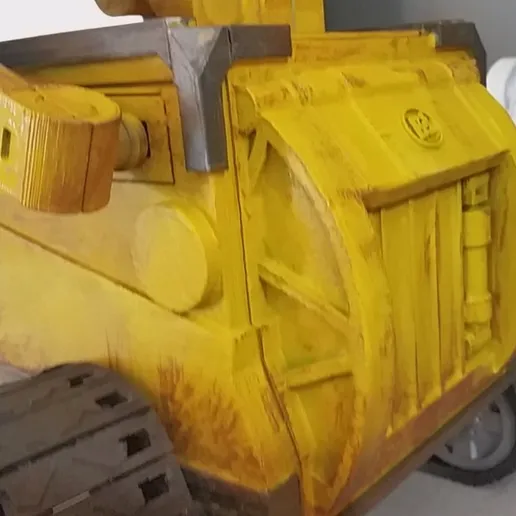 Mô hình robot Wall-E in 3D tuyệt đẹp - Hướng dẫn tự in tại nhà - Image 4