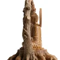 Mô hình in 3D Tượng Phật Thiền Định Dưới Gốc Cây Nghệ Thuật - Thumbnail 2
