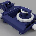 Bộ mài mũi khoan Dremel đa năng (Thiết kế tinh chỉnh phức tạp) - Thumbnail 1