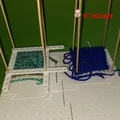 Bảng chặn đan móc 22 cm chia nhiều phần dành cho máy in Prusa Mini - Thumbnail 3