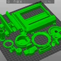 Bộ mài mũi khoan Dremel đa năng (Thiết kế tinh chỉnh phức tạp) - Thumbnail 3