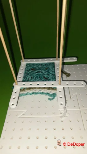 Bảng chặn đan móc 22 cm chia nhiều phần dành cho máy in Prusa Mini - Image 6