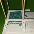 Bảng chặn đan móc 22 cm chia nhiều phần dành cho máy in Prusa Mini - Thumbnail 6
