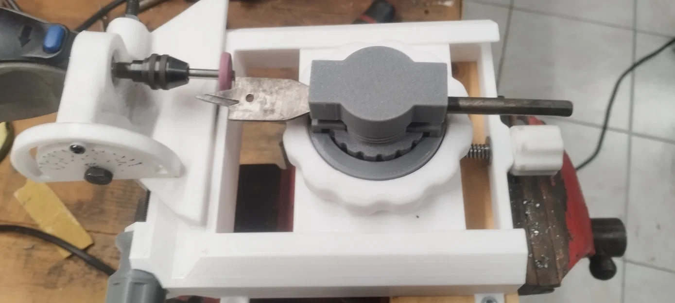 Bộ mài mũi khoan Dremel đa năng (Thiết kế tinh chỉnh phức tạp) - Image 6