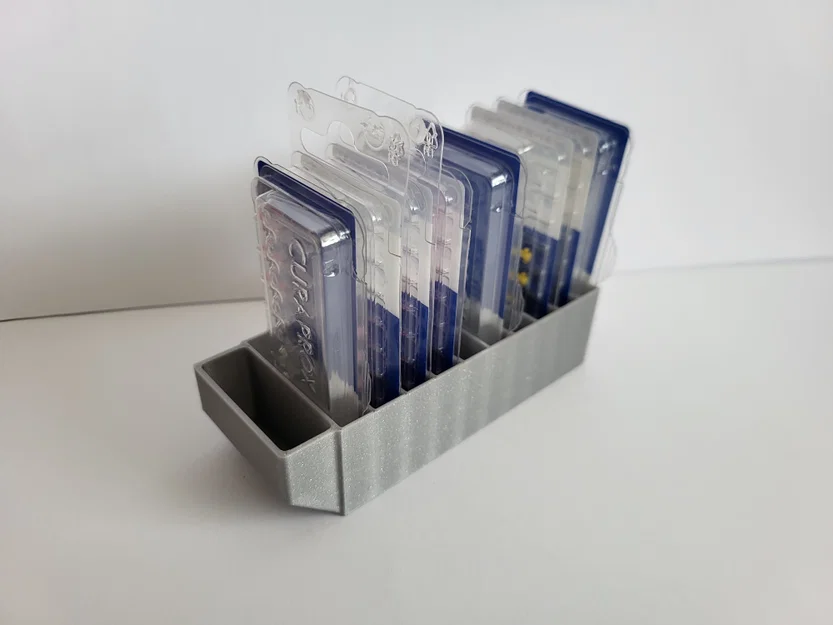Khay sắp xếp bàn chải kẽ răng CURAPROX in 3D gọn gàng - Image 2