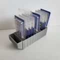 Khay sắp xếp bàn chải kẽ răng CURAPROX in 3D gọn gàng - Thumbnail 2