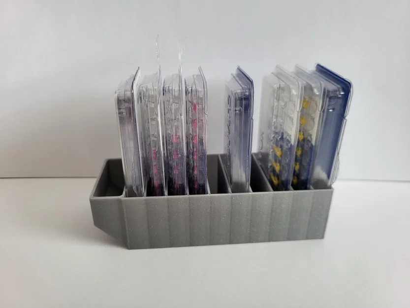 Khay sắp xếp bàn chải kẽ răng CURAPROX in 3D gọn gàng - Image 4
