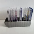 Khay sắp xếp bàn chải kẽ răng CURAPROX in 3D gọn gàng - Thumbnail 4