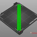 Bảng chặn đan móc 22 cm chia nhiều phần dành cho máy in Prusa Mini - Thumbnail 14