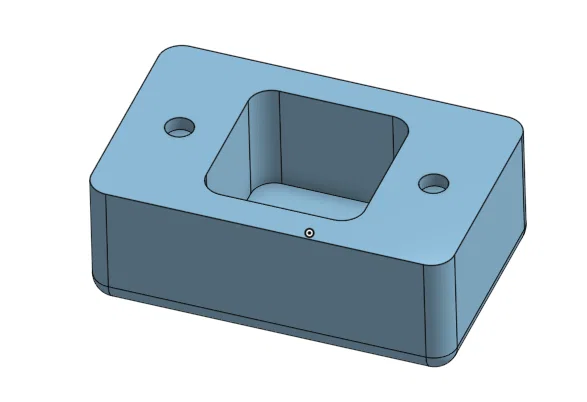 Nắp che công tắc đèn và Dimmer (Chuẩn UK) - Image 1