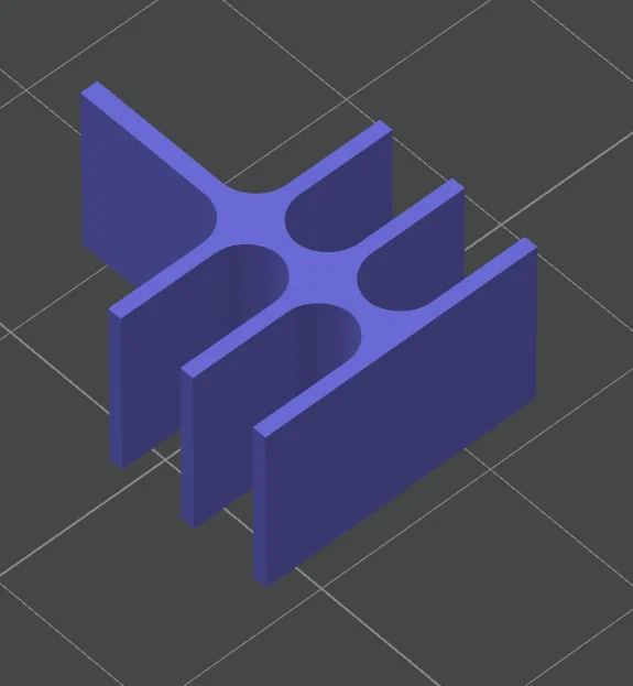 Kẹp giữ cáp (Gap Cable Clip) 15mm - Image 1