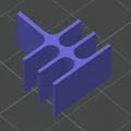 Kẹp giữ cáp (Gap Cable Clip) 15mm - Thumbnail 1