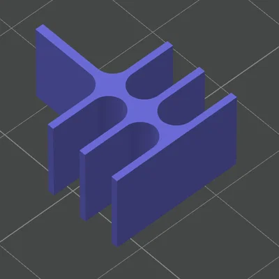Kẹp giữ cáp (Gap Cable Clip) 15mm