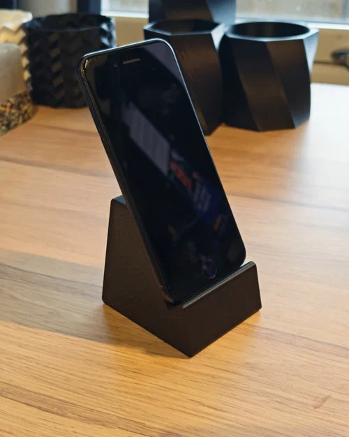 Giá Đỡ Điện Thoại & Máy Tính Bảng Tối Giản (Chắc Chắn & Không Cần Support) - Image 1