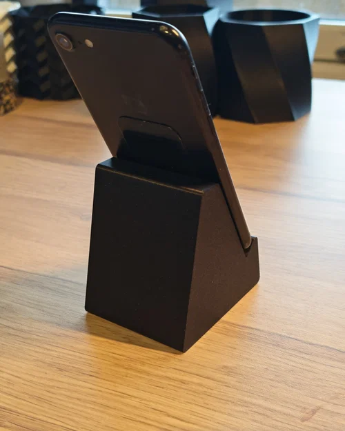 Giá Đỡ Điện Thoại & Máy Tính Bảng Tối Giản (Chắc Chắn & Không Cần Support) - Image 2