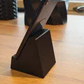 Giá Đỡ Điện Thoại & Máy Tính Bảng Tối Giản (Chắc Chắn & Không Cần Support) - Thumbnail 3