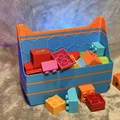 Brick Scoop – Dụng cụ dọn dẹp đồ chơi thông minh - Thumbnail 1