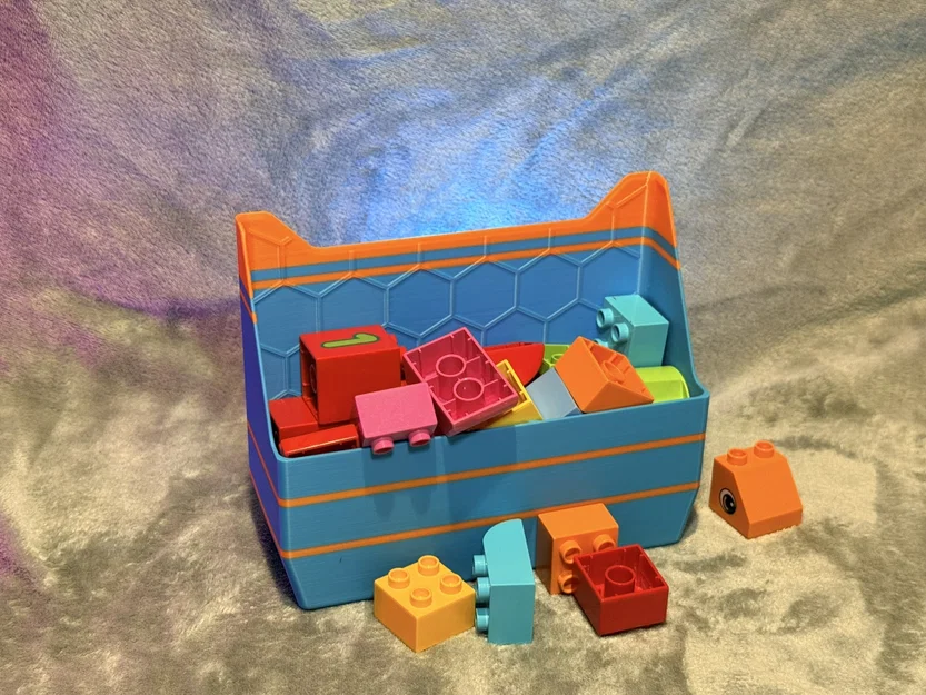 Brick Scoop – Dụng cụ dọn dẹp đồ chơi thông minh - Image 2