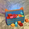Brick Scoop – Dụng cụ dọn dẹp đồ chơi thông minh - Thumbnail 2