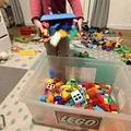 Brick Scoop – Dụng cụ dọn dẹp đồ chơi thông minh - Thumbnail 4