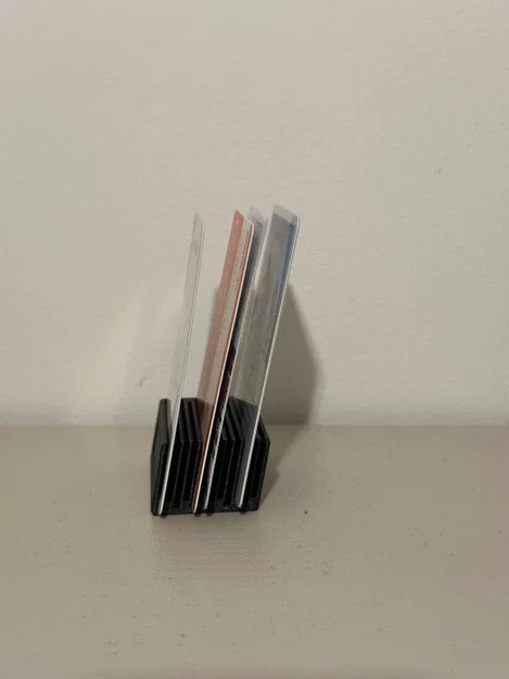 Khay Để Thẻ (Credit Card Holder) 12 Ngăn Gọn Gàng Tiện Lợi - Image 3
