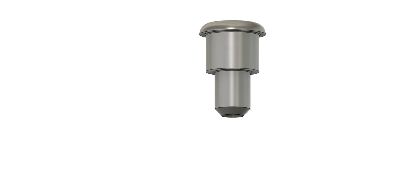 Giá gắn Action Cam cho ghi-đông xe đạp - In 3D tiện lợi - Image 1