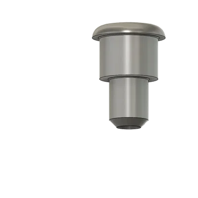 Giá gắn Action Cam cho ghi-đông xe đạp - In 3D tiện lợi