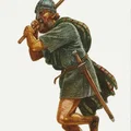 Mô hình 3D chiến binh Viking Norse-Gael cực chi tiết cho in Resin - Thumbnail 2