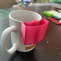 Phụ kiện kẹp túi trà 3D tiện lợi cho tách uống nước - Thumbnail 1