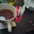 Phụ kiện kẹp túi trà 3D tiện lợi cho tách uống nước - Thumbnail 2
