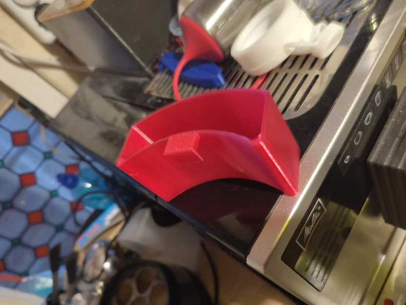 Phụ kiện kẹp túi trà 3D tiện lợi cho tách uống nước - Image 3