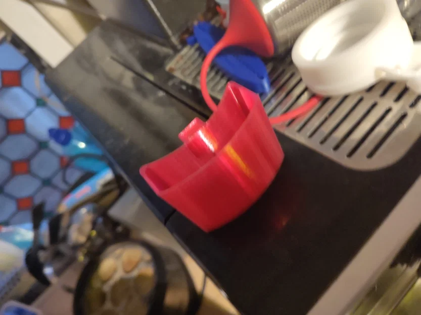 Phụ kiện kẹp túi trà 3D tiện lợi cho tách uống nước - Image 4