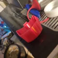 Phụ kiện kẹp túi trà 3D tiện lợi cho tách uống nước - Thumbnail 4