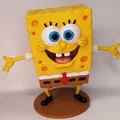 Mô hình 3D nhân vật Spongebob SquarePants - Thumbnail 1