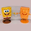 Mô hình 3D nhân vật Spongebob SquarePants - Thumbnail 2