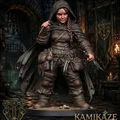 Mô hình Dwarven Rogue (Lùn Đạo Tặc) - Thumbnail 1