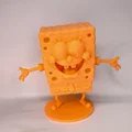 Mô hình 3D nhân vật Spongebob SquarePants - Thumbnail 5