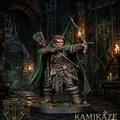 Mô hình Dwarven Ranger - Thumbnail 1