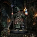 Mô hình phù thủy người lùn (Dwarven Wizard) - Thumbnail 1