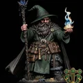 Mô hình phù thủy người lùn (Dwarven Wizard) - Thumbnail 2