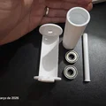 Giá đỡ cuộn nhựa dùng vòng bi cho TwoTrees SK1 - Thumbnail 1