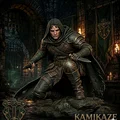 Mô hình Human Rogue (Kẻ trộm người) - Thumbnail 1