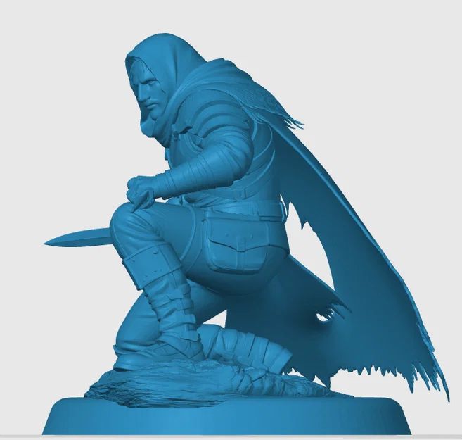 Mô hình Human Rogue (Kẻ trộm người) - Image 3