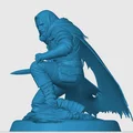 Mô hình Human Rogue (Kẻ trộm người) - Thumbnail 3