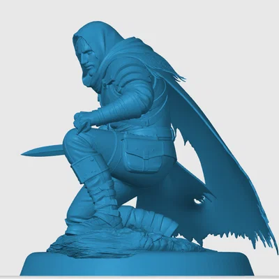 Mô hình Human Rogue (Kẻ trộm người)