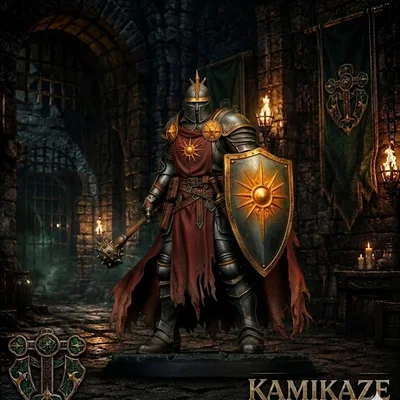 Mô hình Human Cleric