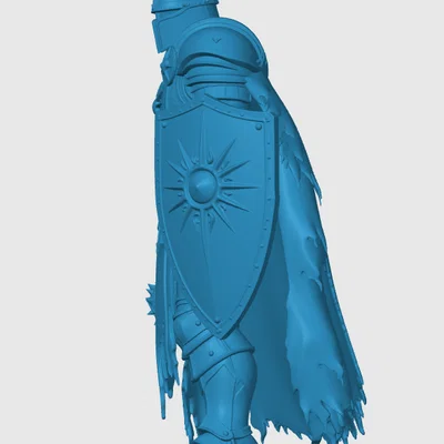 Mô hình Human Cleric