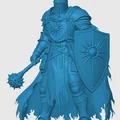 Mô hình Human Cleric - Thumbnail 4