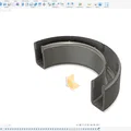 Tay cầm chống nóng cho nắp nồi - Thumbnail 1